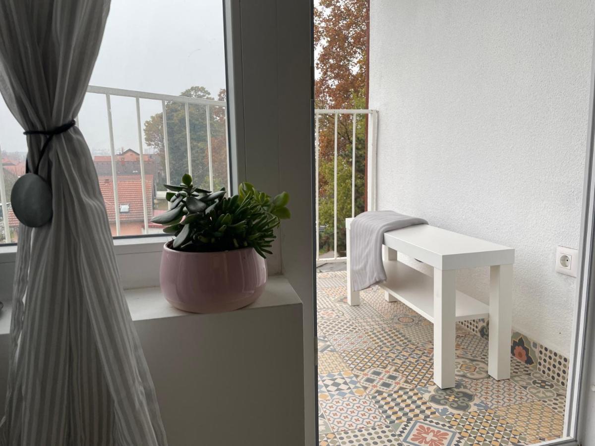Studio Apartman Rita Ζάγκρεμπ Εξωτερικό φωτογραφία