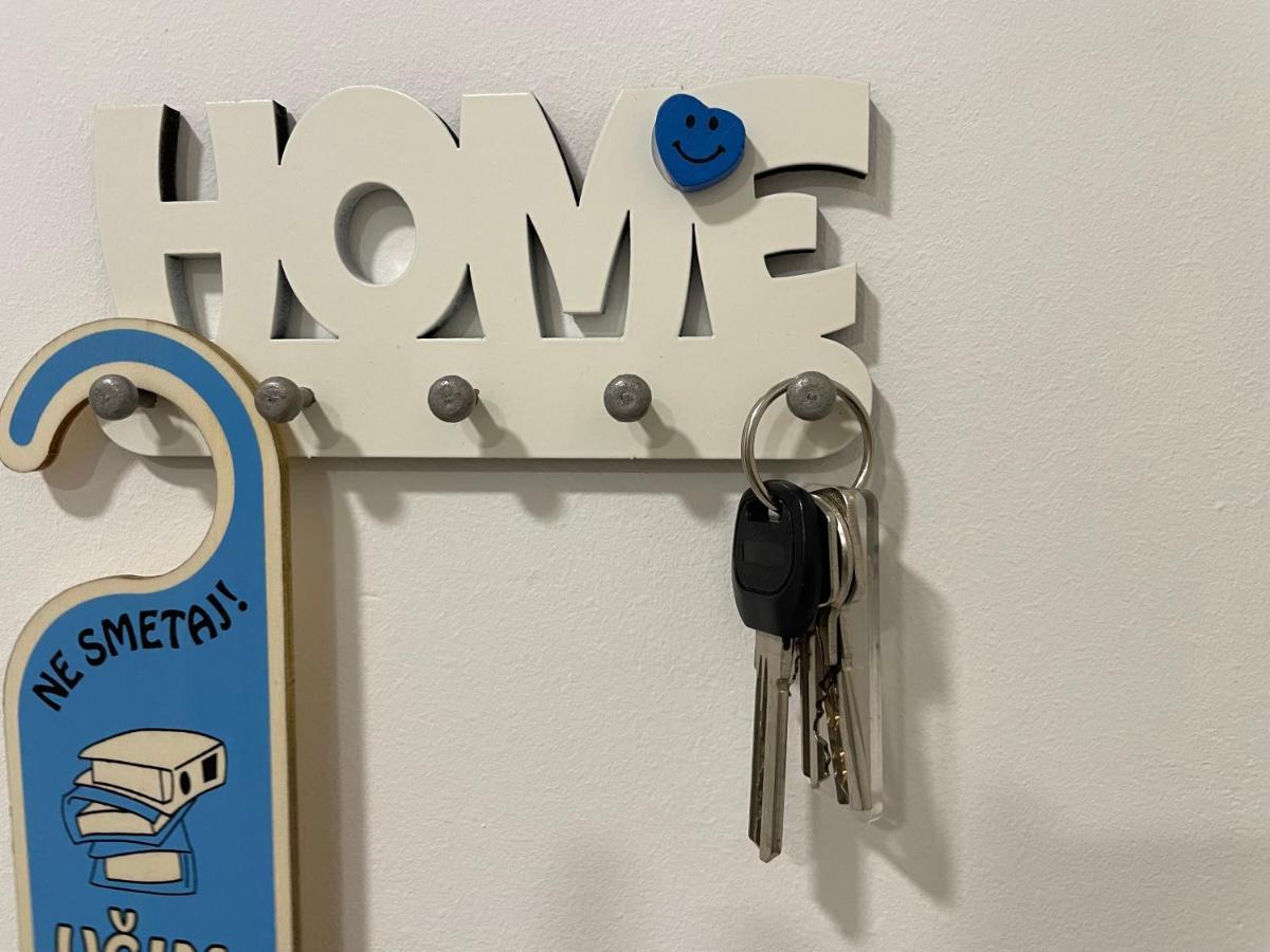 Studio Apartman Rita Ζάγκρεμπ Εξωτερικό φωτογραφία