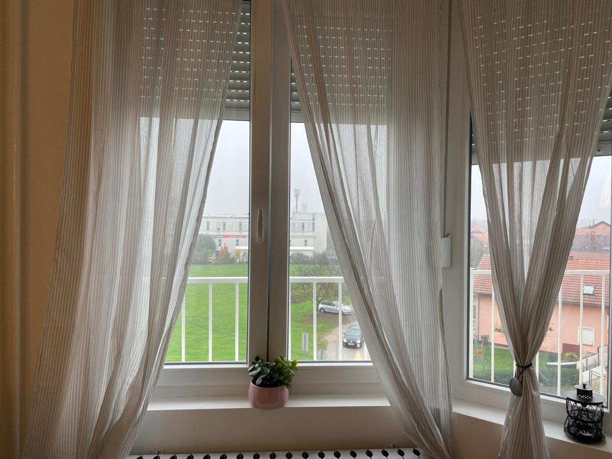 Studio Apartman Rita Ζάγκρεμπ Εξωτερικό φωτογραφία