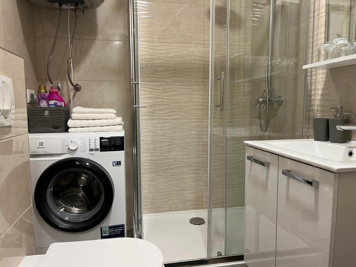 Studio Apartman Rita Ζάγκρεμπ Εξωτερικό φωτογραφία